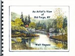An Artist's View of Old Forge