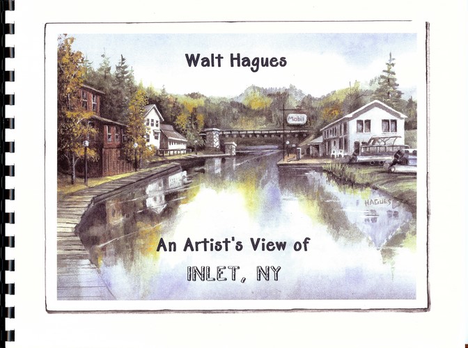 An Artist's View of Inlet