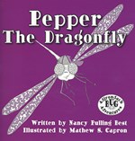Pepper the Dragon Fly