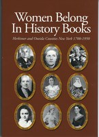 Women Belong in History Books