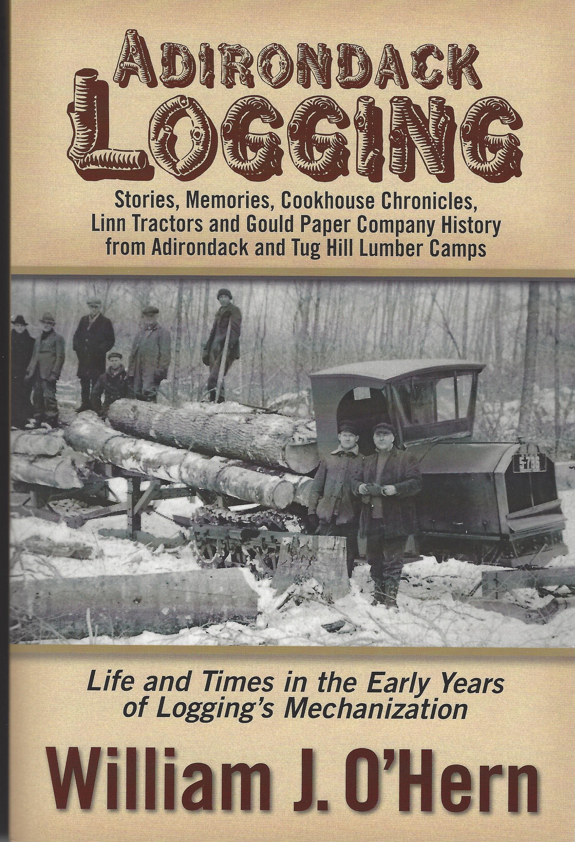 Adirondack Logging